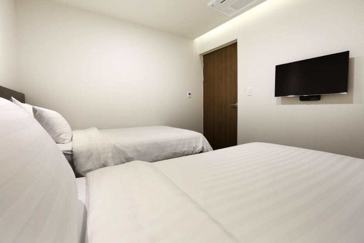 Uni Hotel Jeju Exterior foto